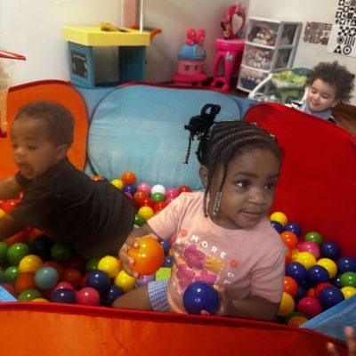 Happy Days Childcare Champions