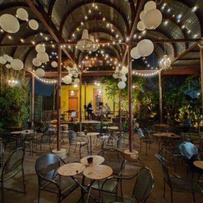 Avant Garden BAR