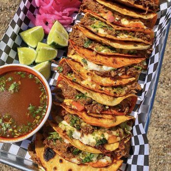 Dripped Birria
