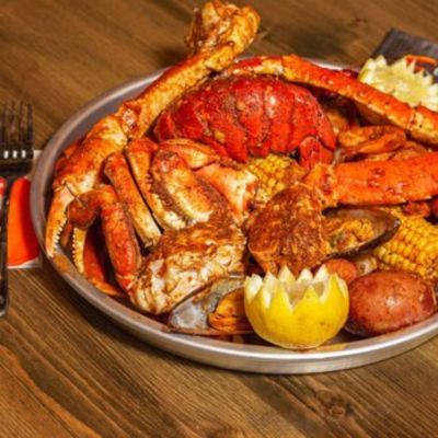 Crafty Crab