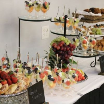 Fleur de Licious Catering