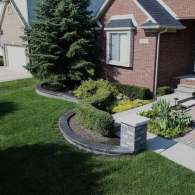 Luxury Landscaping