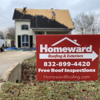 Homeward Roofing & Exteriors