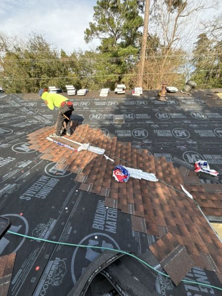 Top Central Roofing