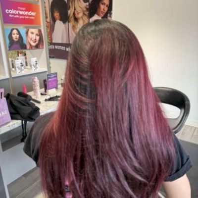 Madison Reed Hair Color Bar