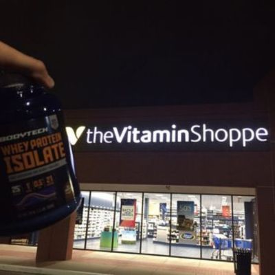 The Vitamin Shoppe