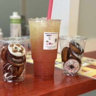 Energy & Nutrition Zone