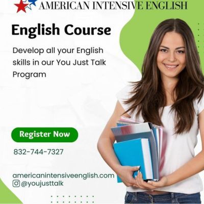 American Intensive English