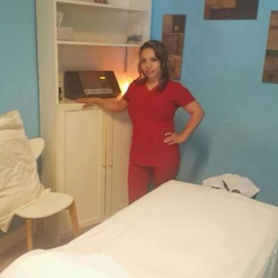 AB massage