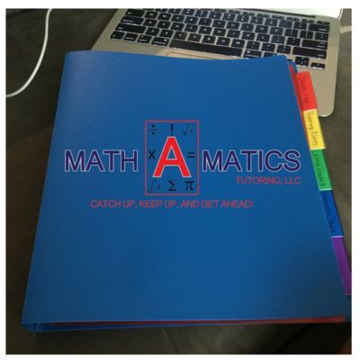 Math-A-Matics Tutoring