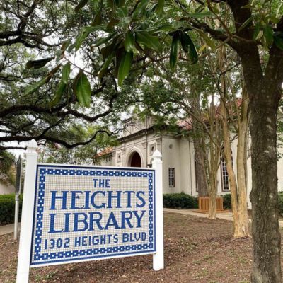 Heights Neighborhood Library