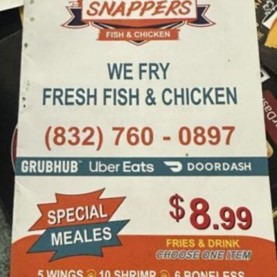 Snappers