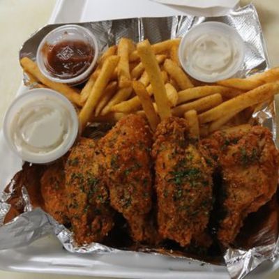 Fat PHAT Full Eats & Treats